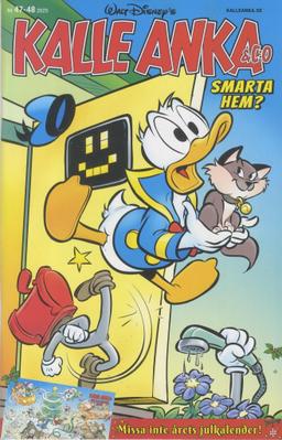 Kalle Anka & Co