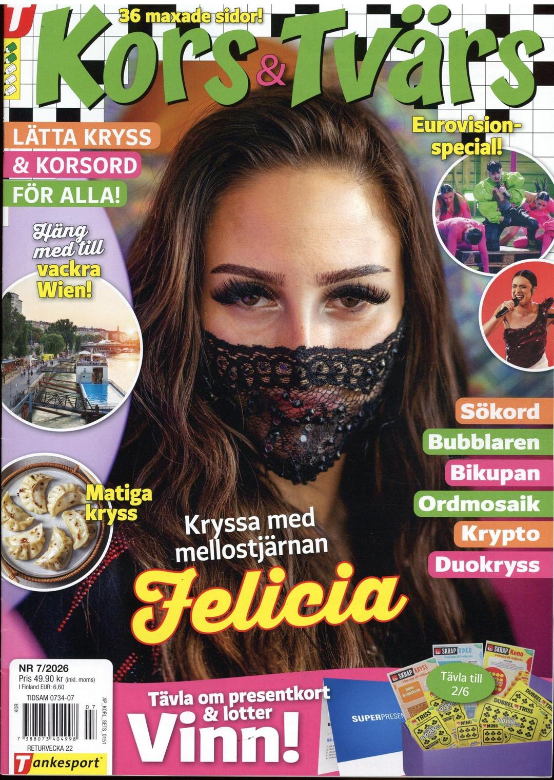 Kors & Tvärs