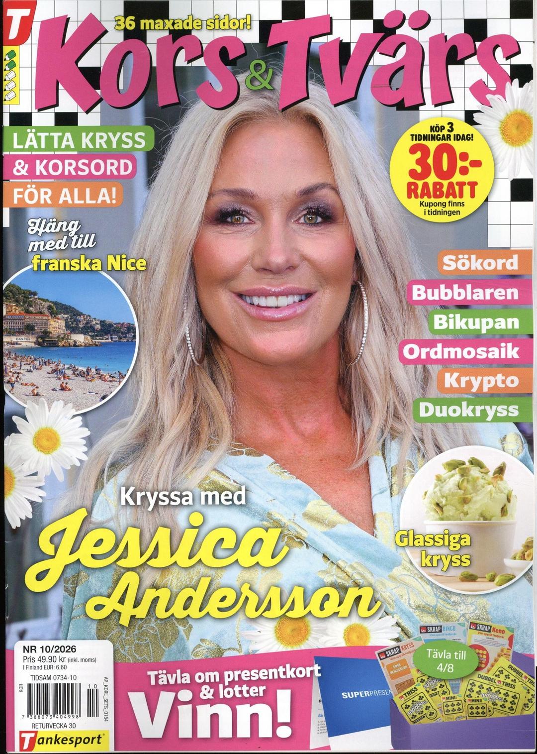 Kors & Tvärs