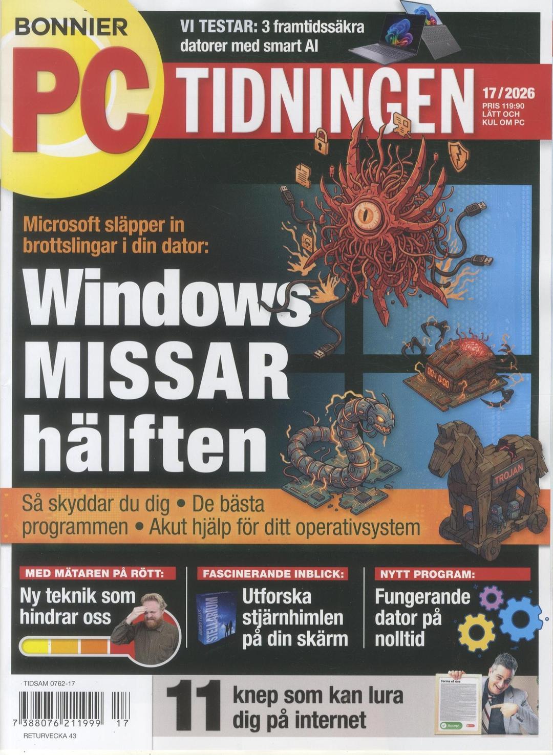 Bonnier PC Tidningen