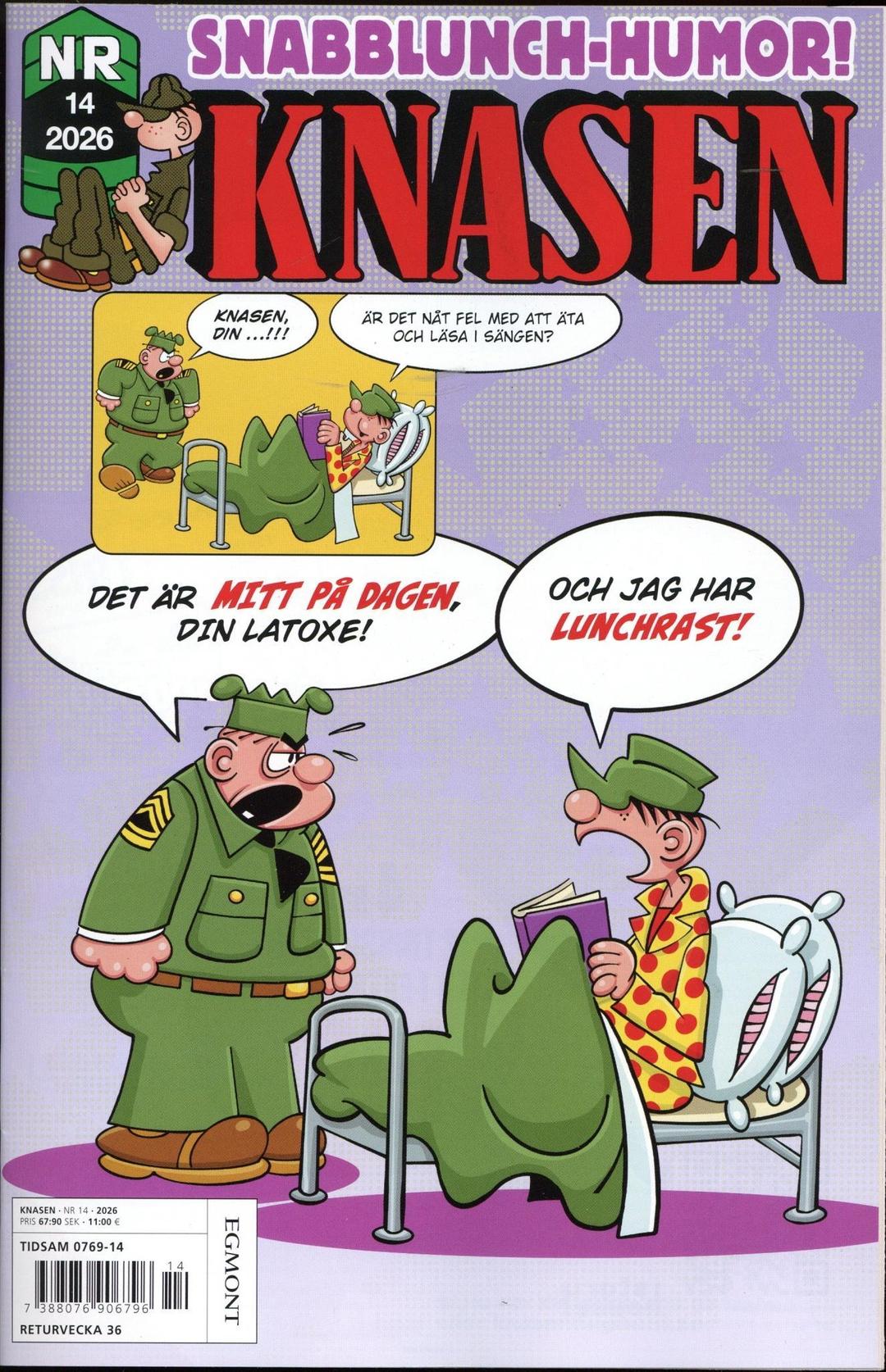Knasen