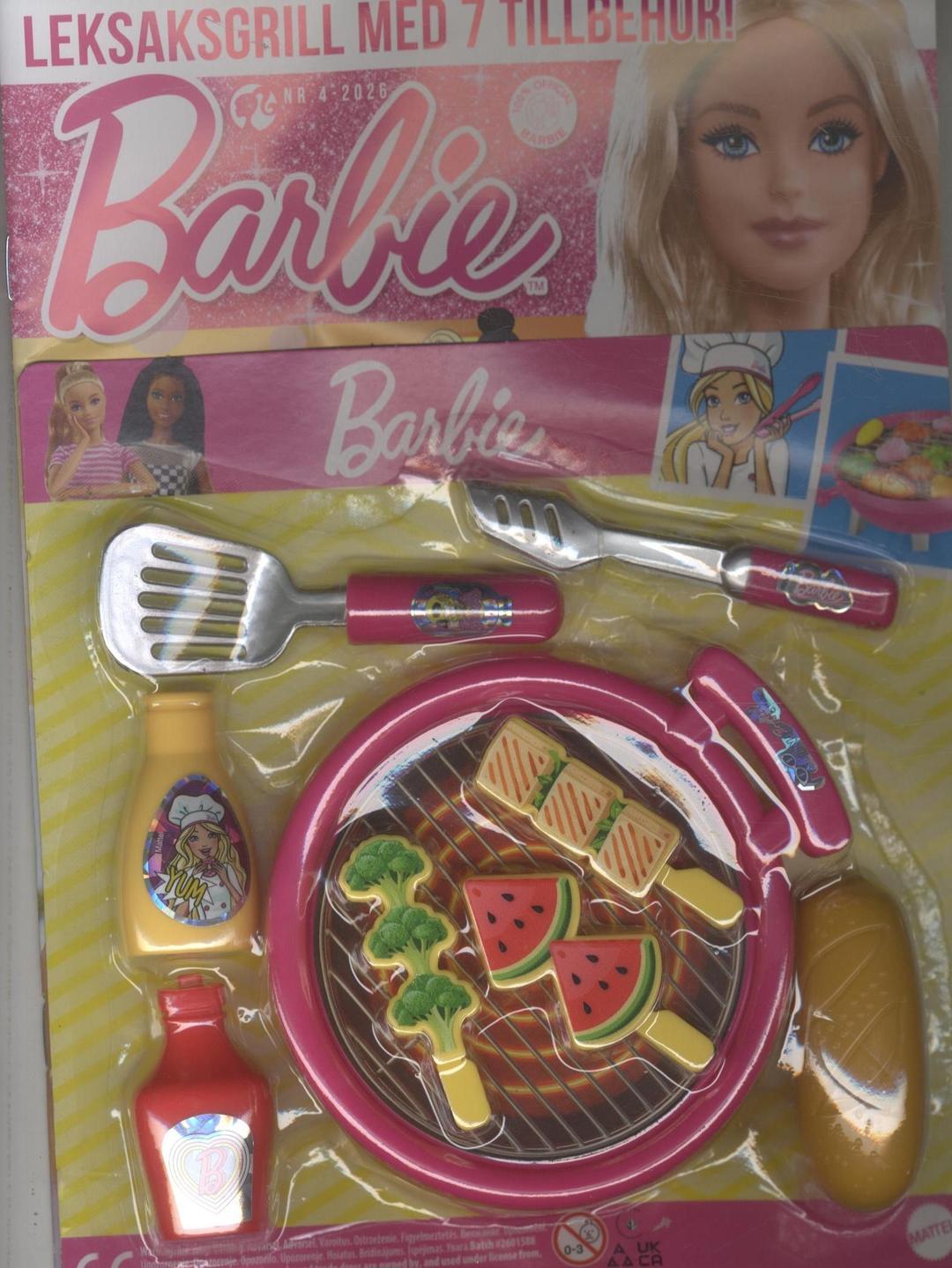 Barbie