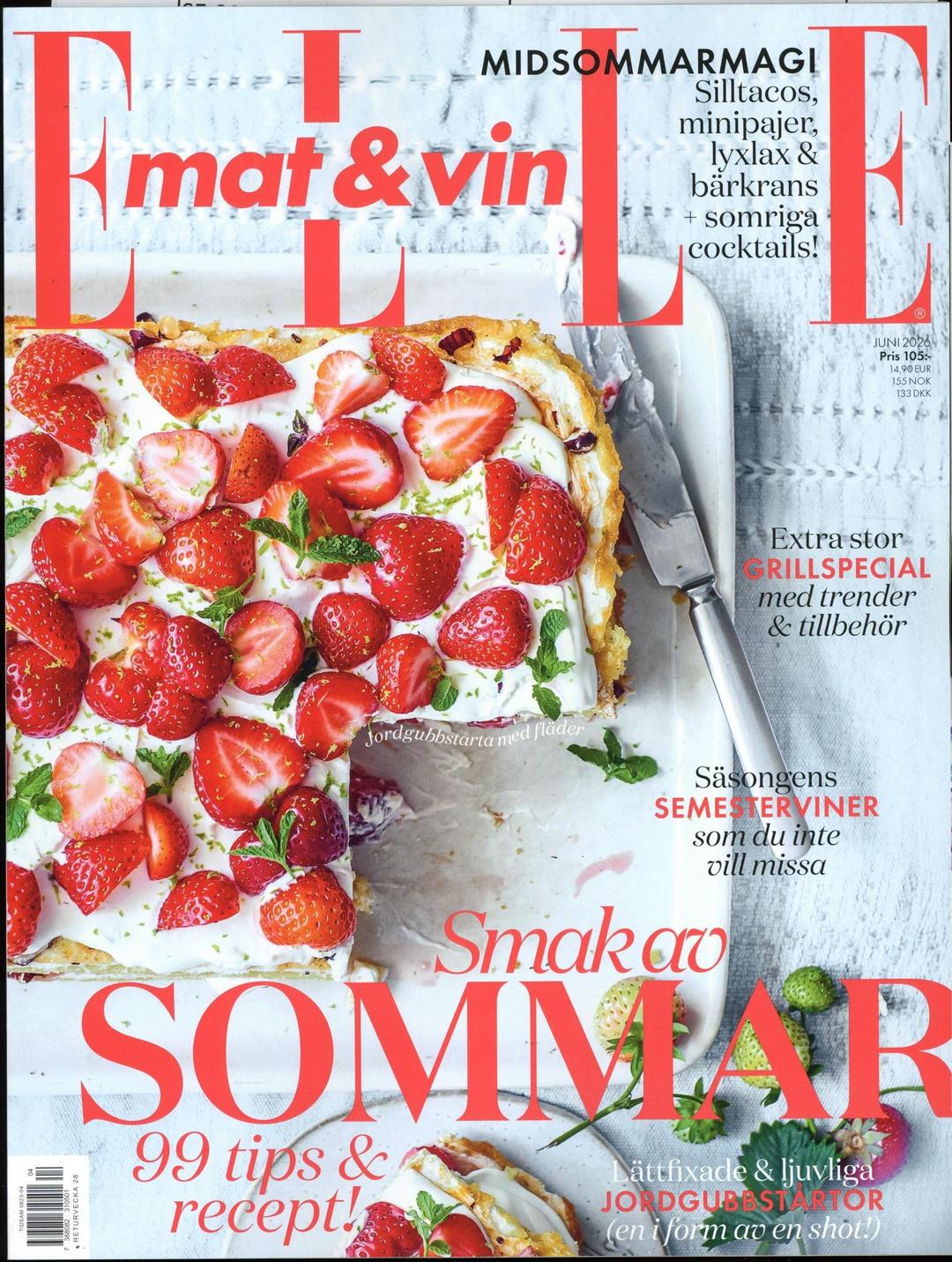 Elle Mat & Vin