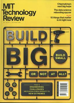 MIT Technology Review