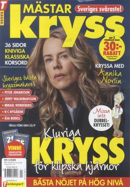 Mästar-Kryss
