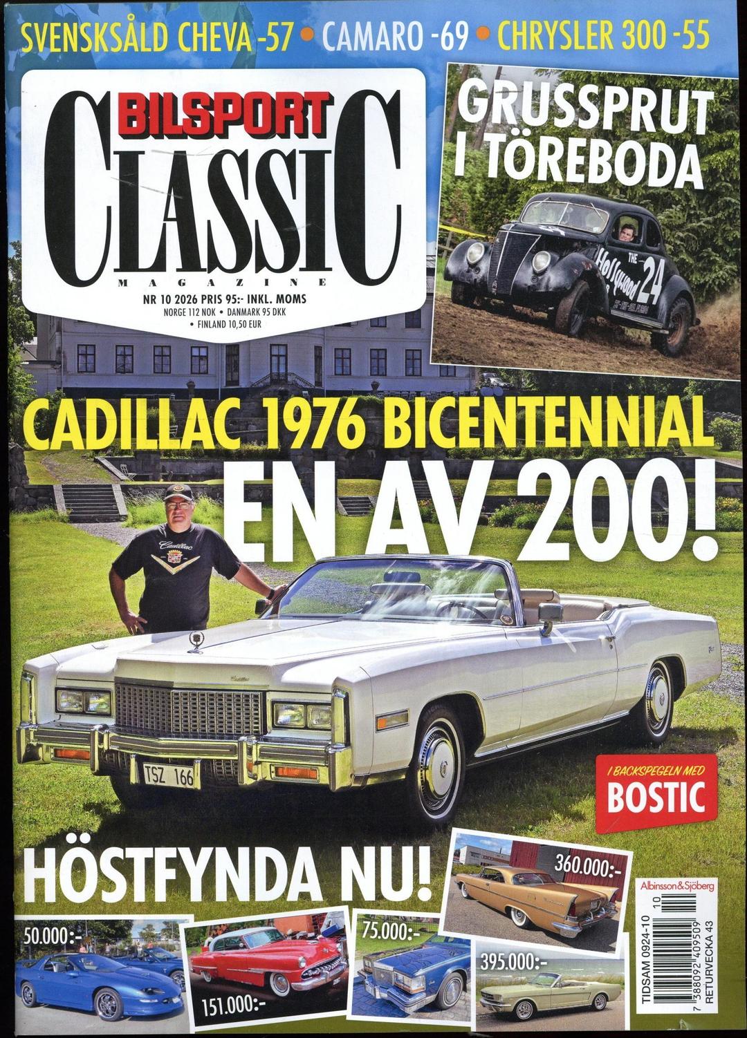 Bilsport Classic