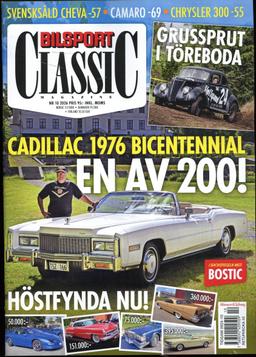 Bilsport Classic