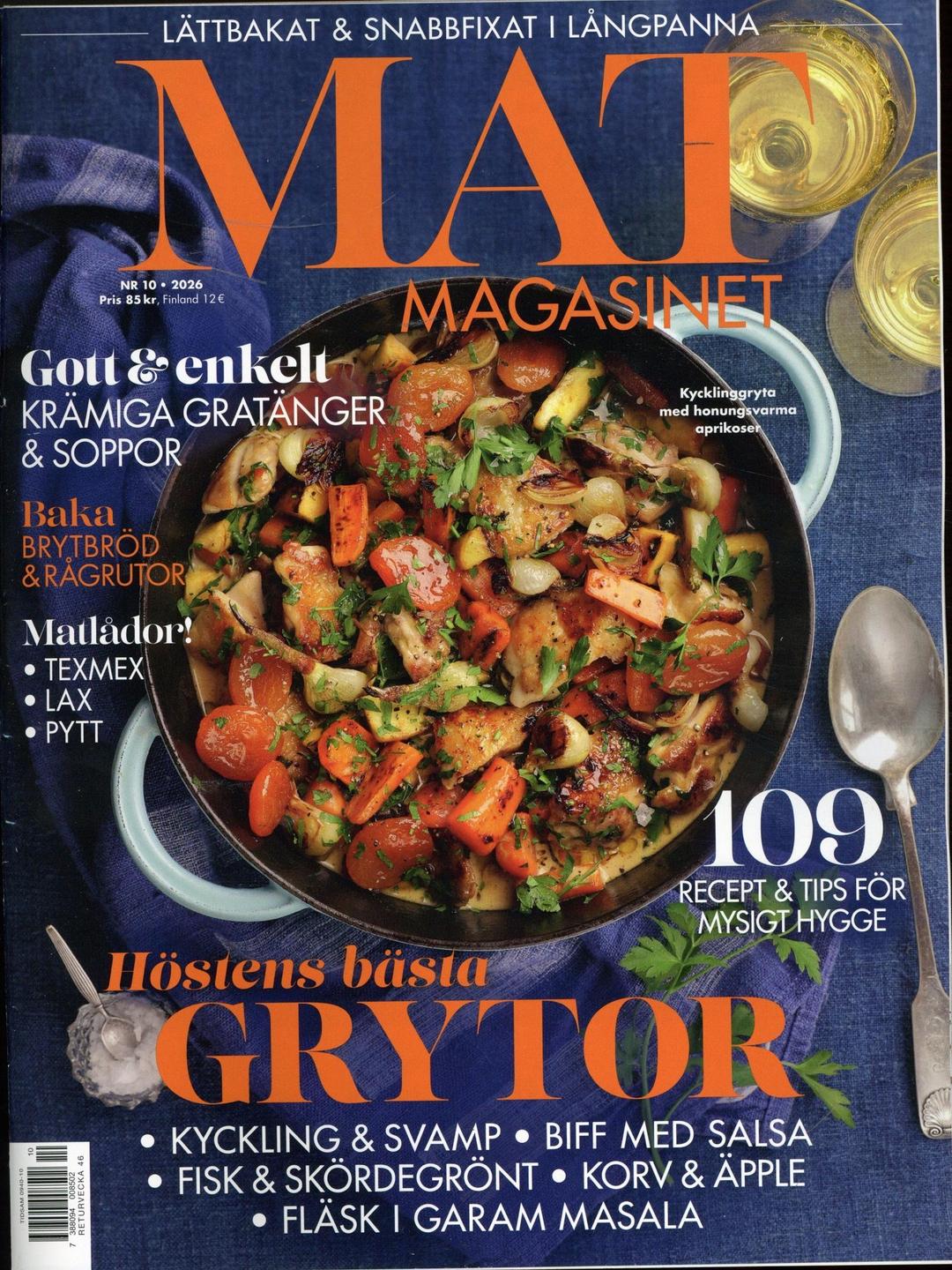 Matmagasinet