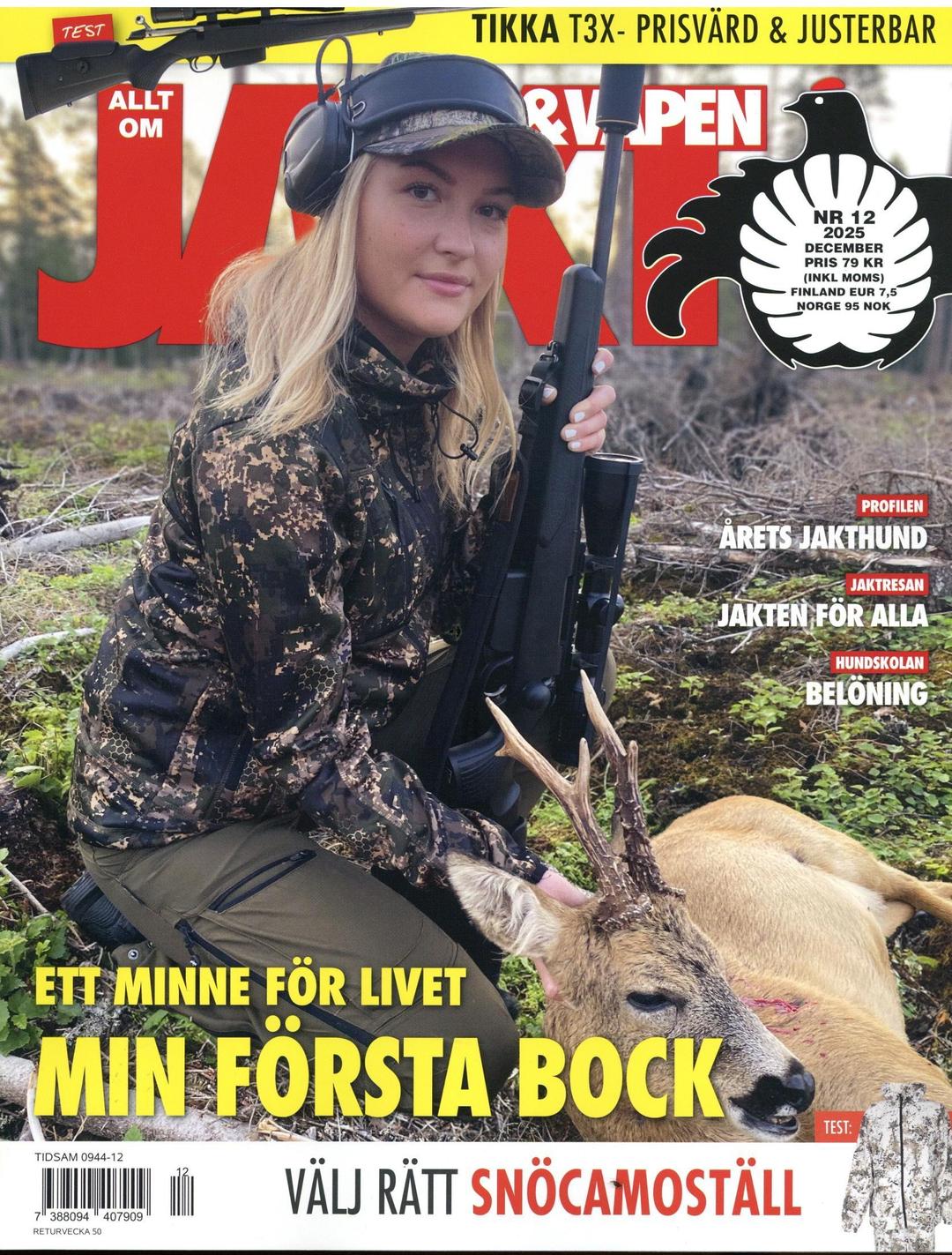 Allt Om Jakt & Vapen