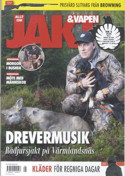 Allt Om Jakt & Vapen