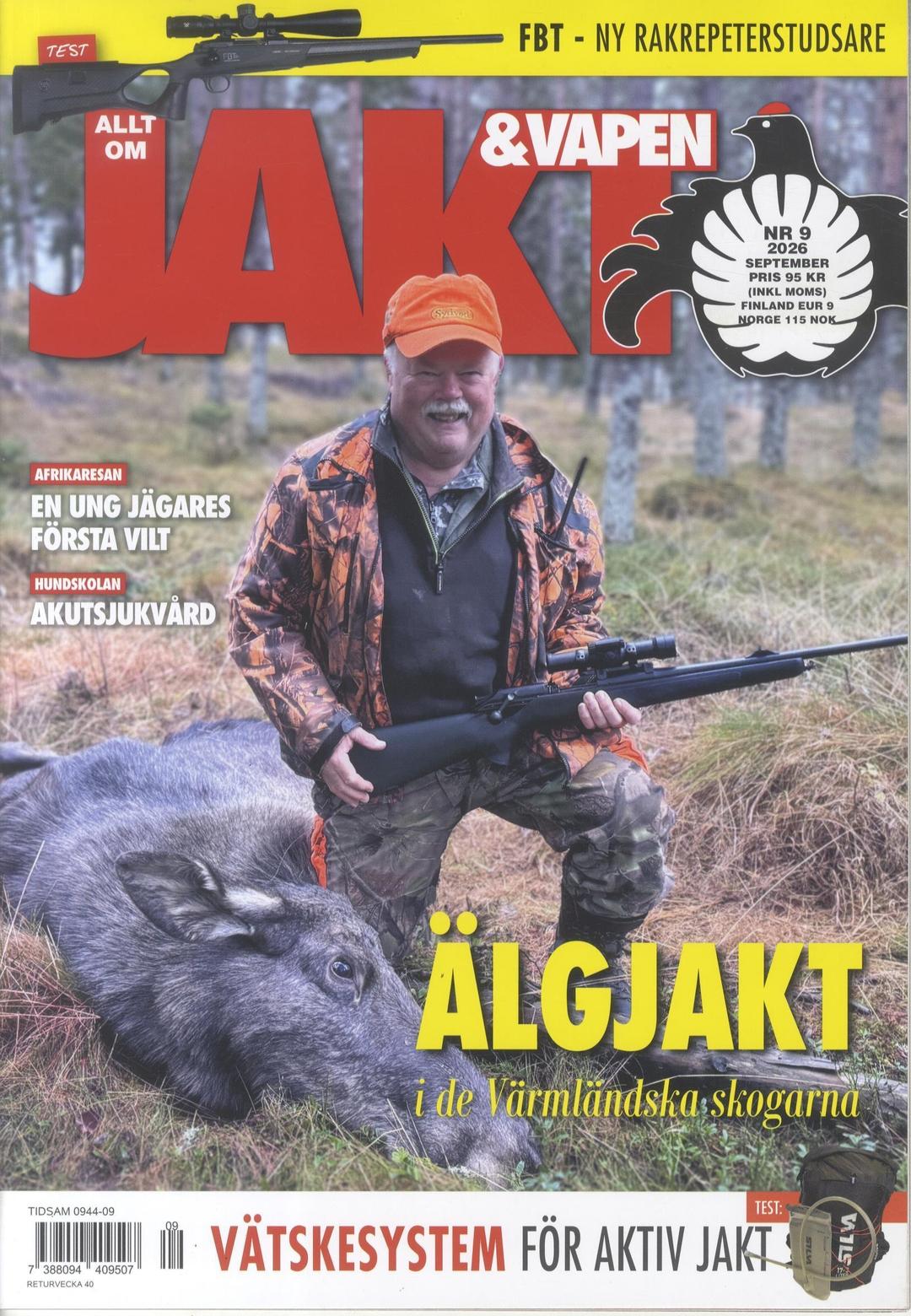 Allt Om Jakt & Vapen