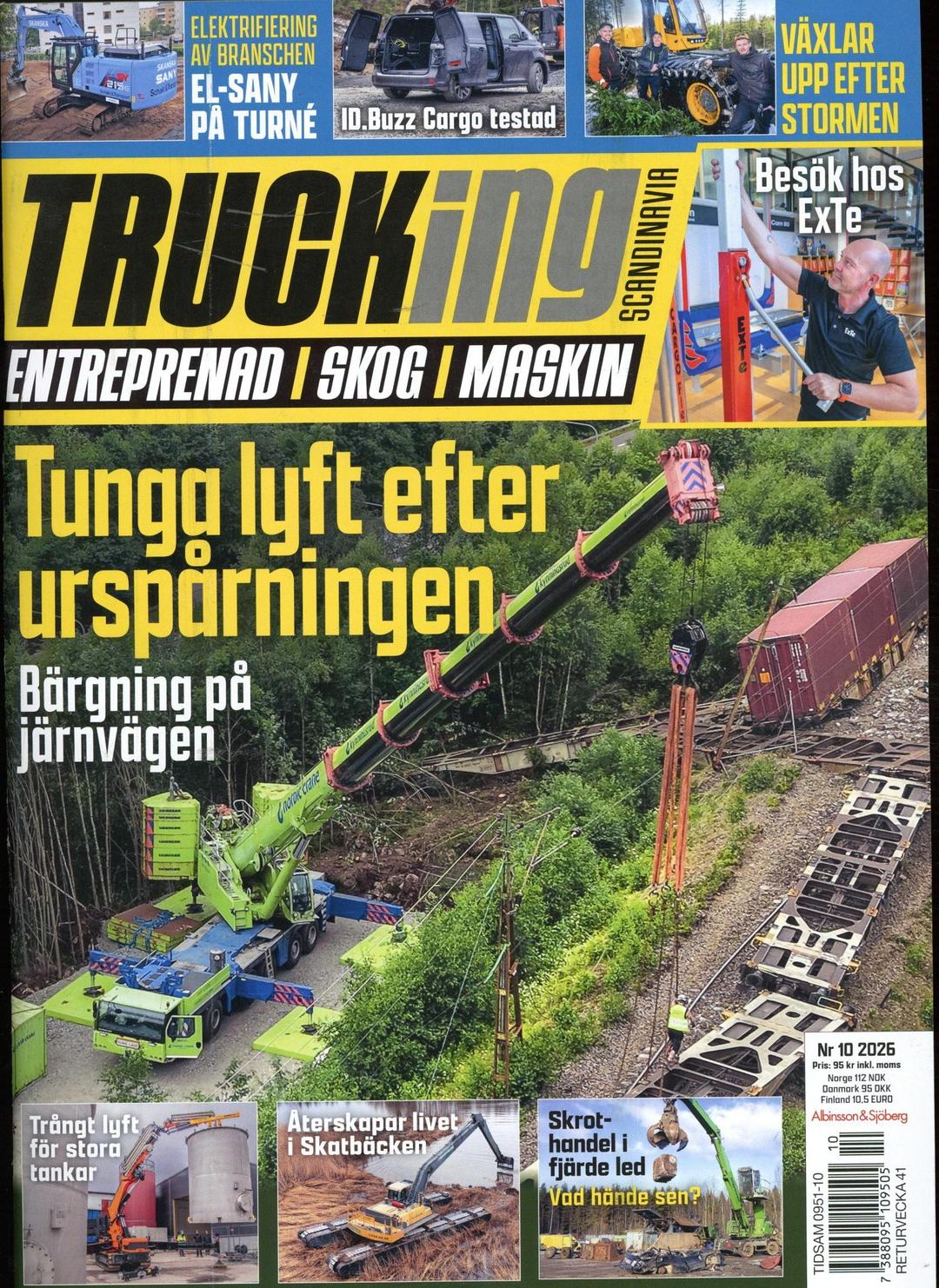Trucking