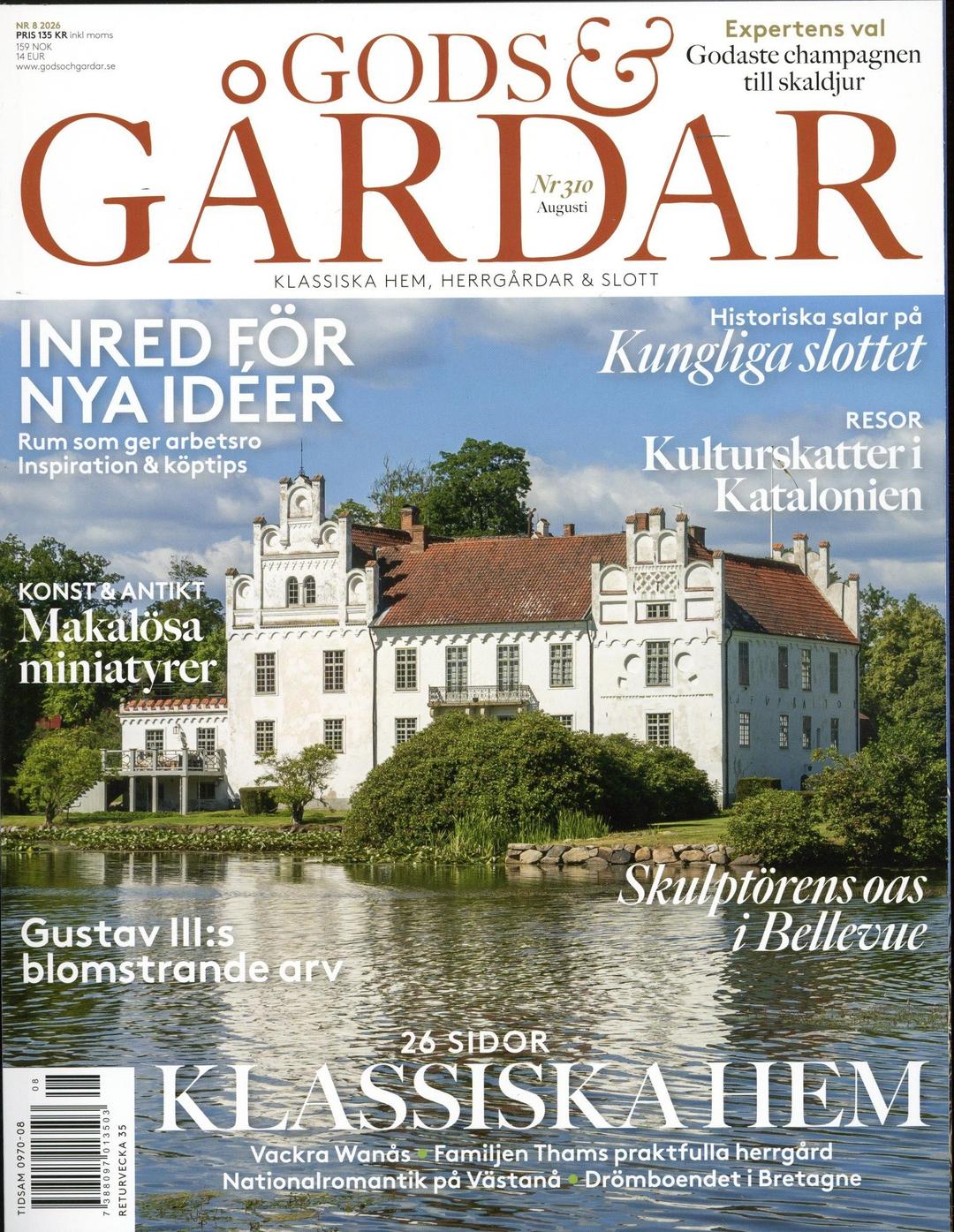 Gods & Gårdar