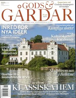 Gods & Gårdar
