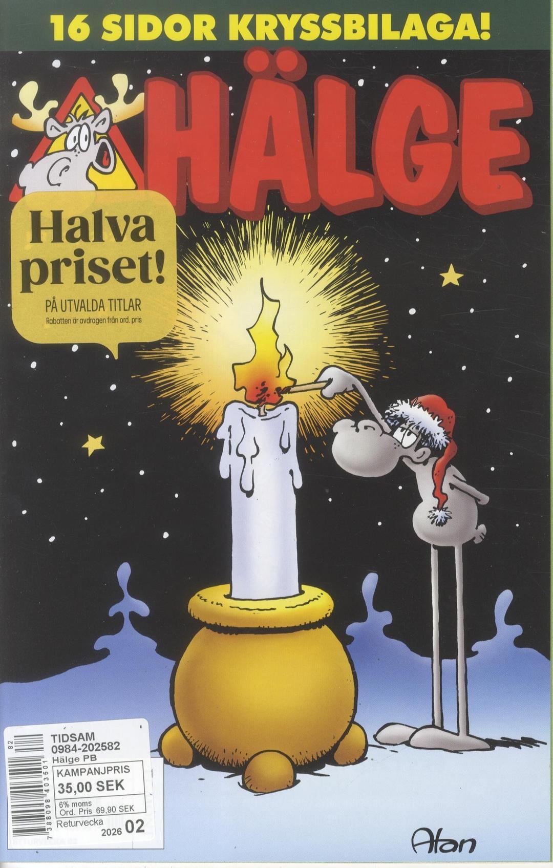 Hälge