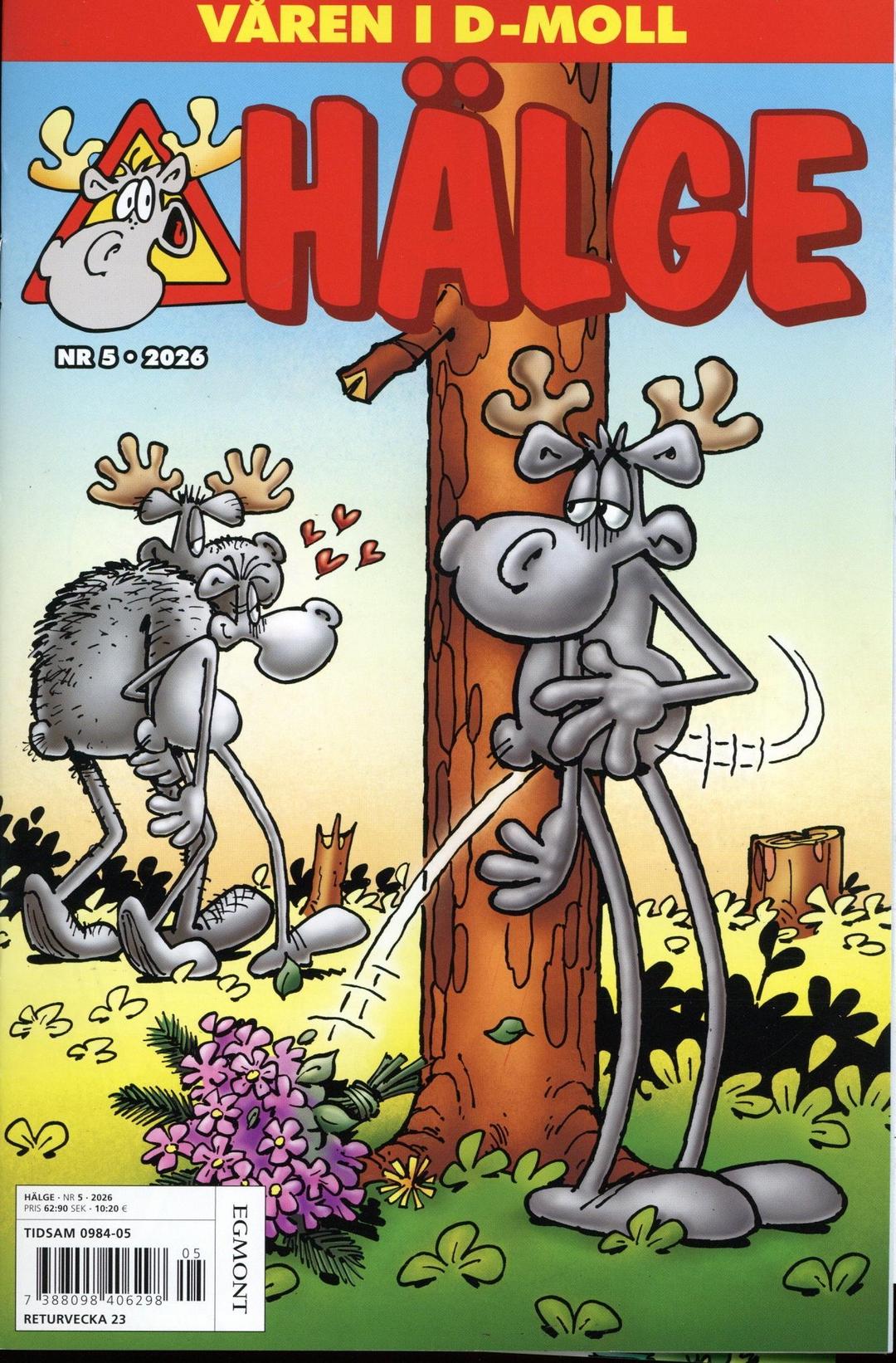 Hälge
