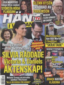 Hänt i Veckan