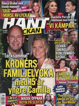 Hänt i Veckan