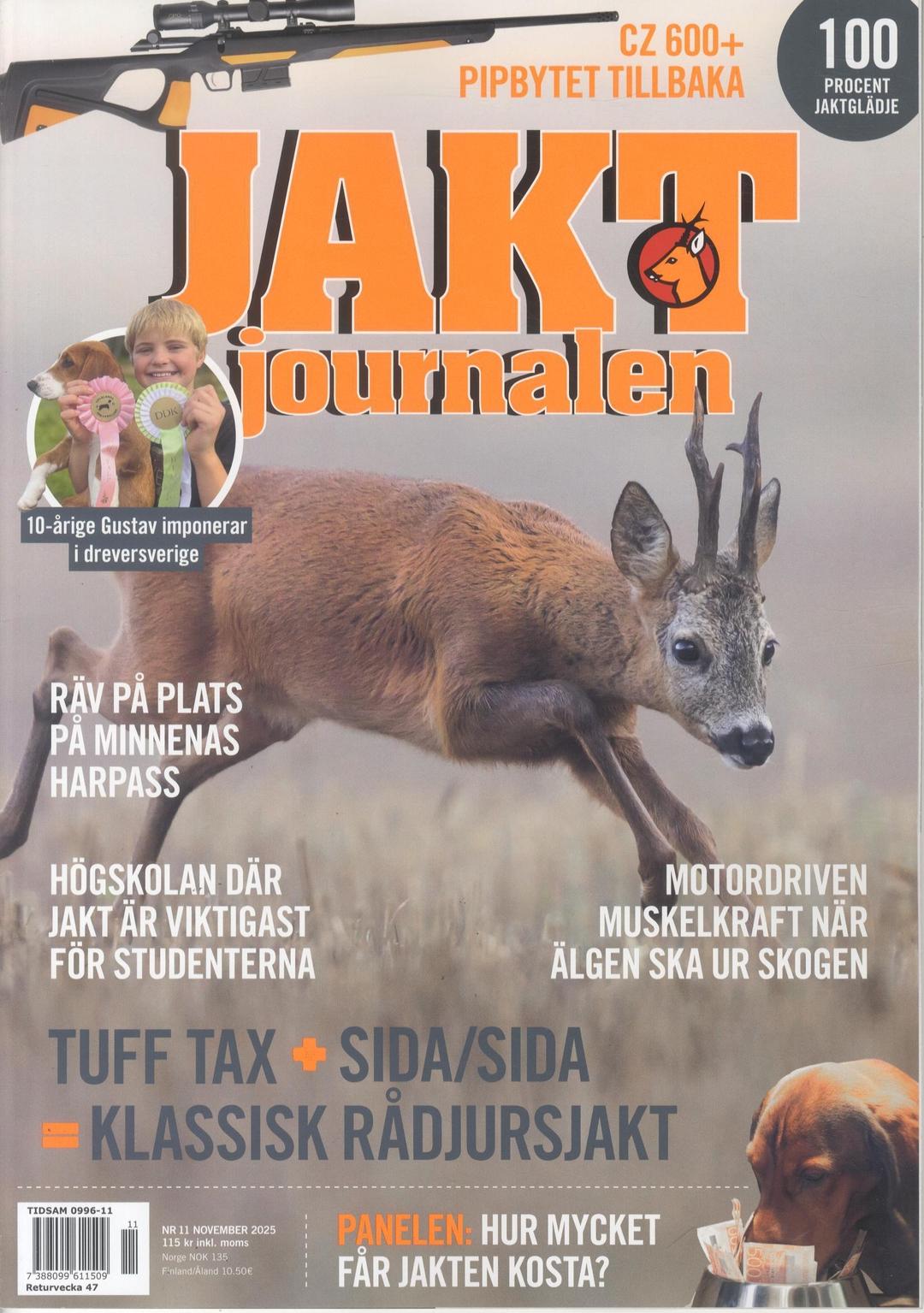 Jaktjournalen