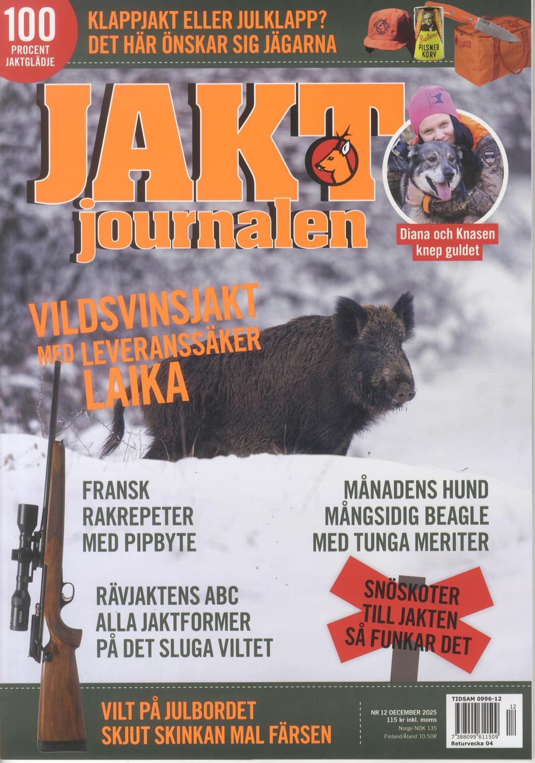Jaktjournalen