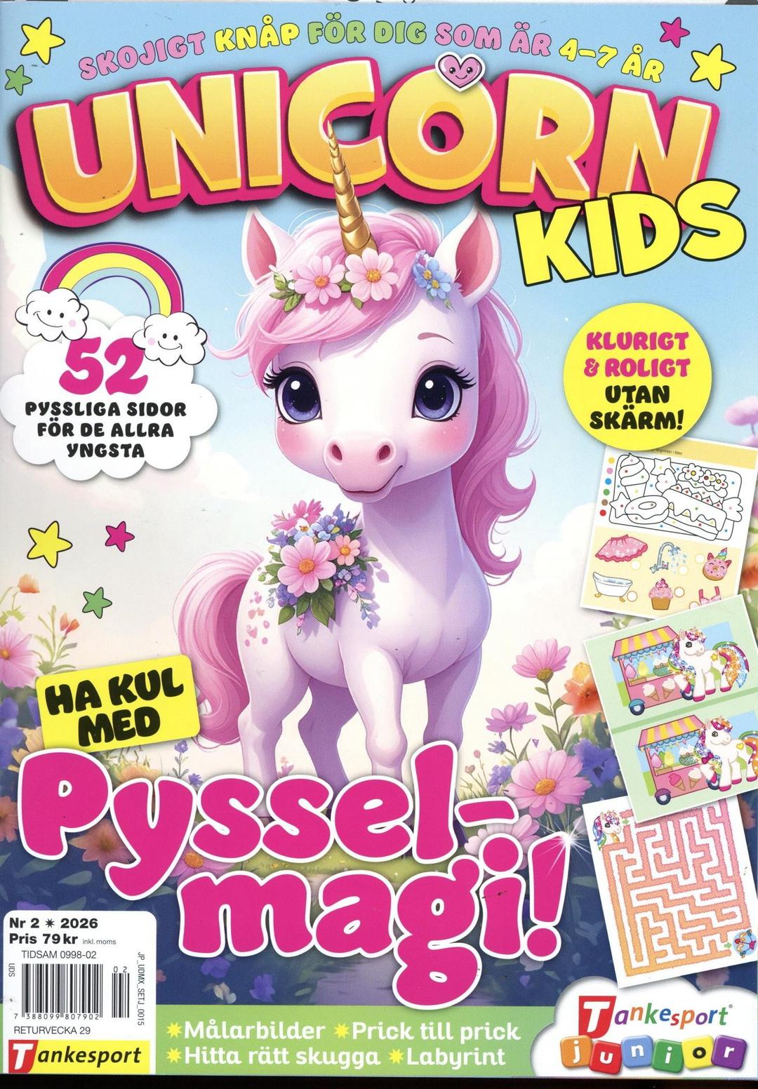 Unicorn Kids