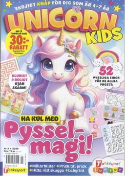 Unicorn Kids