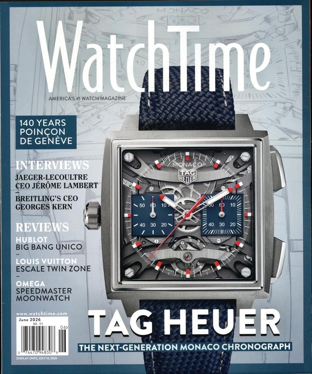 Watch Time
