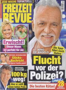 Freizeit Revue