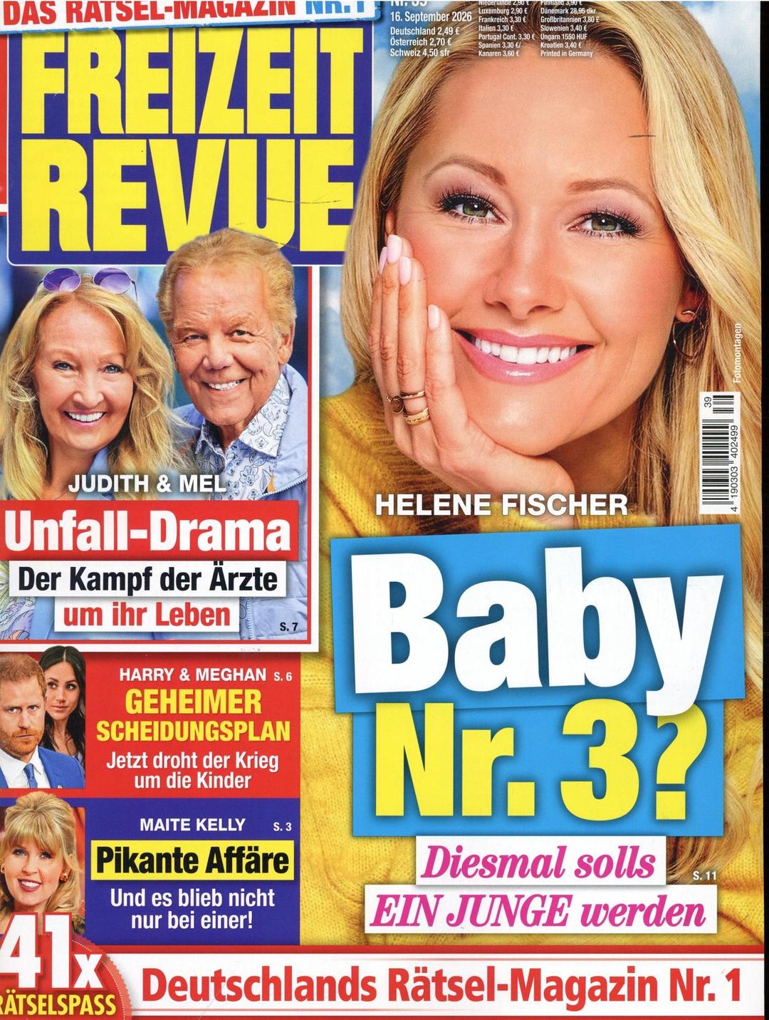 Freizeit Revue