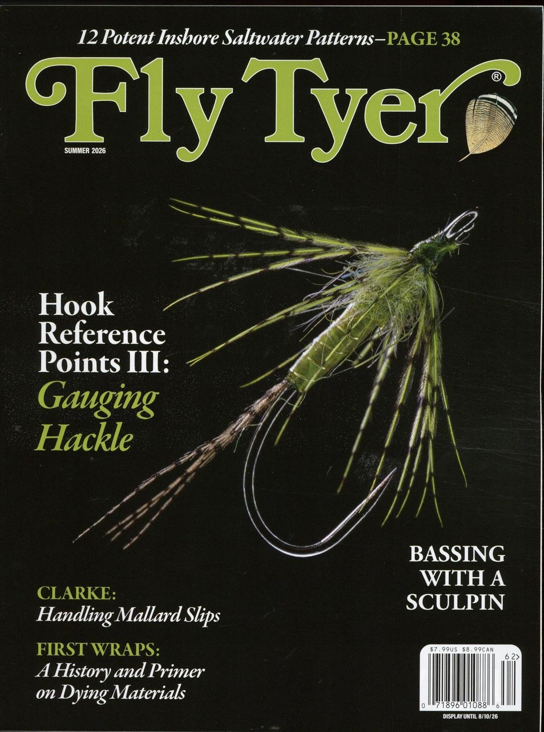Fly Tyer