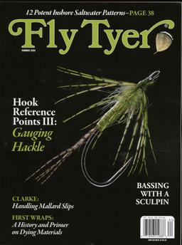 Fly Tyer