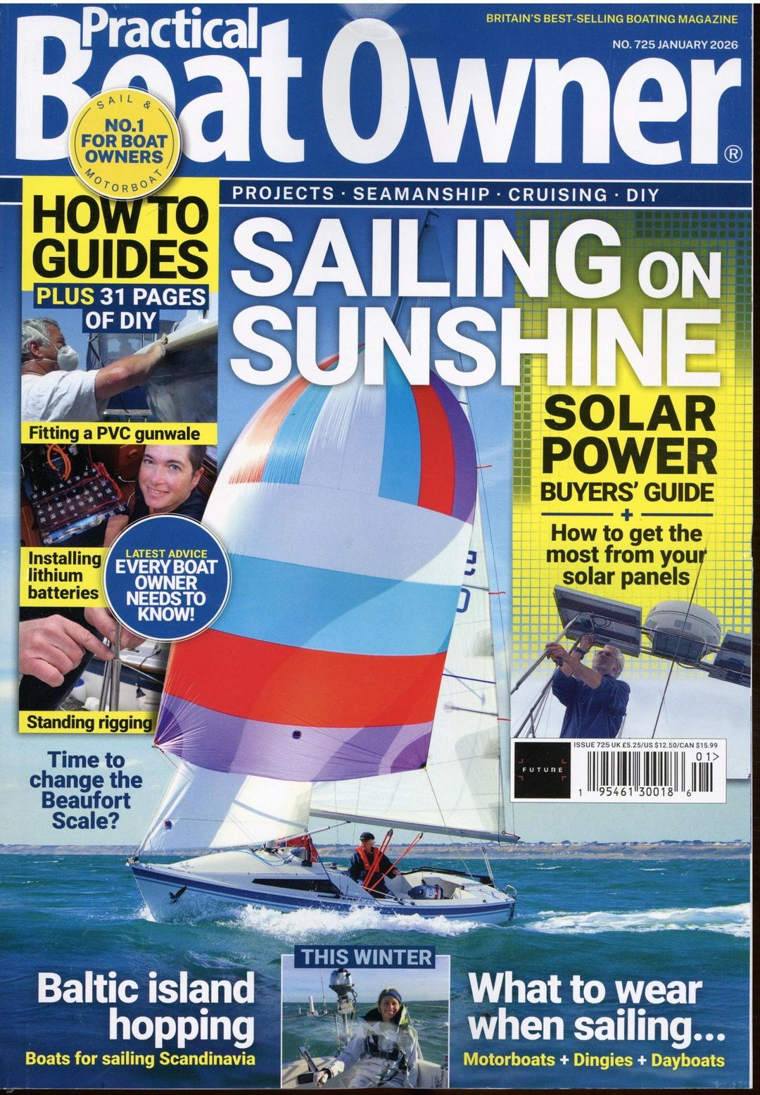 Practical Boat Owner