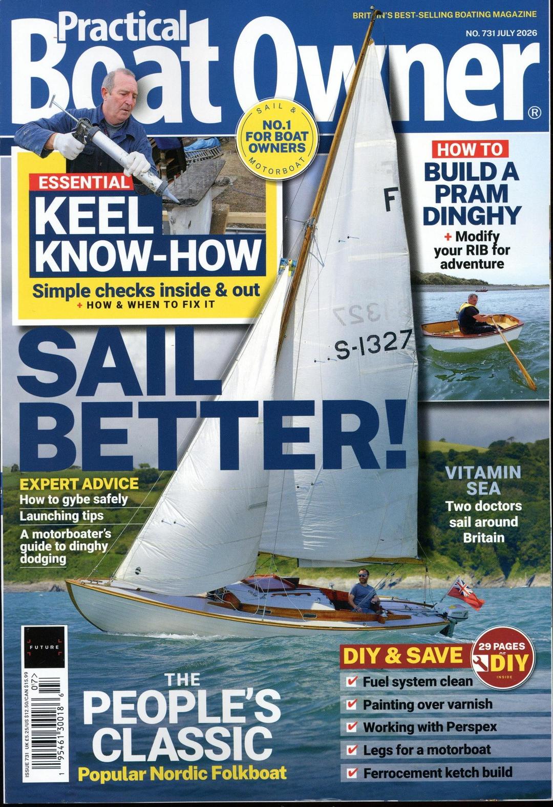Practical Boat Owner