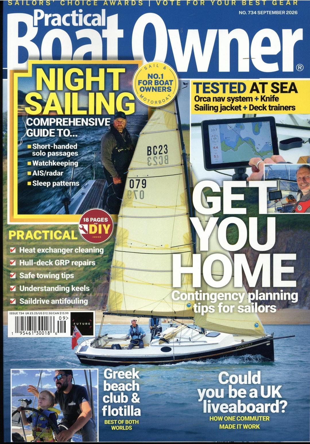 Practical Boat Owner
