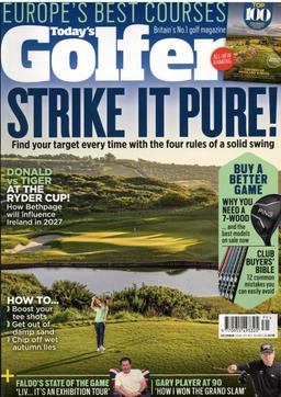 Todays Golfer