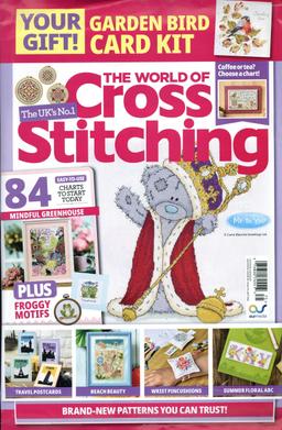 World Of Cross Stitch.