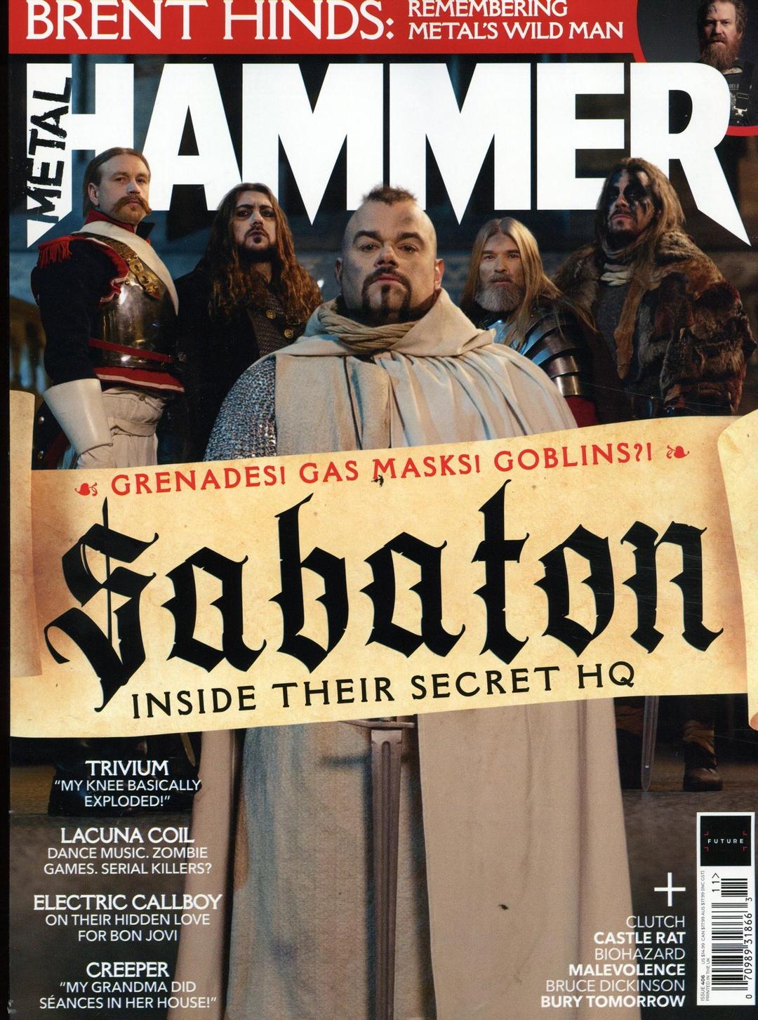 Metal Hammer