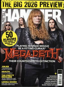 Metal Hammer
