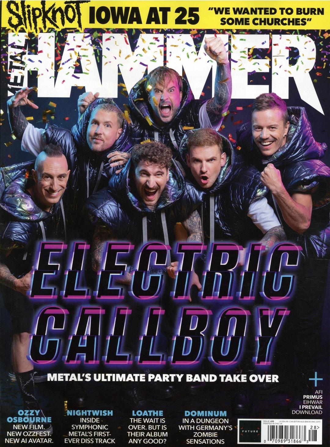 Metal Hammer
