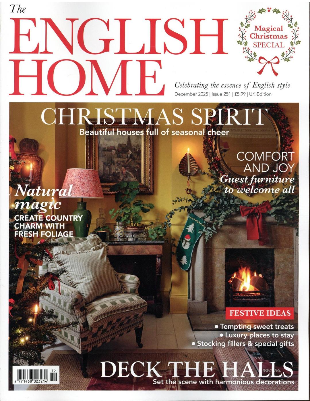 English Home (B.Homes)