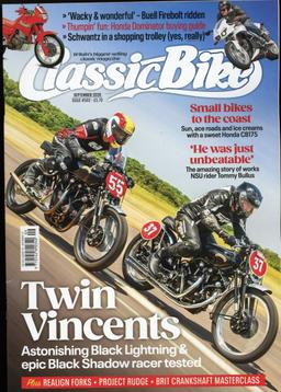 Classic Bike (UK)