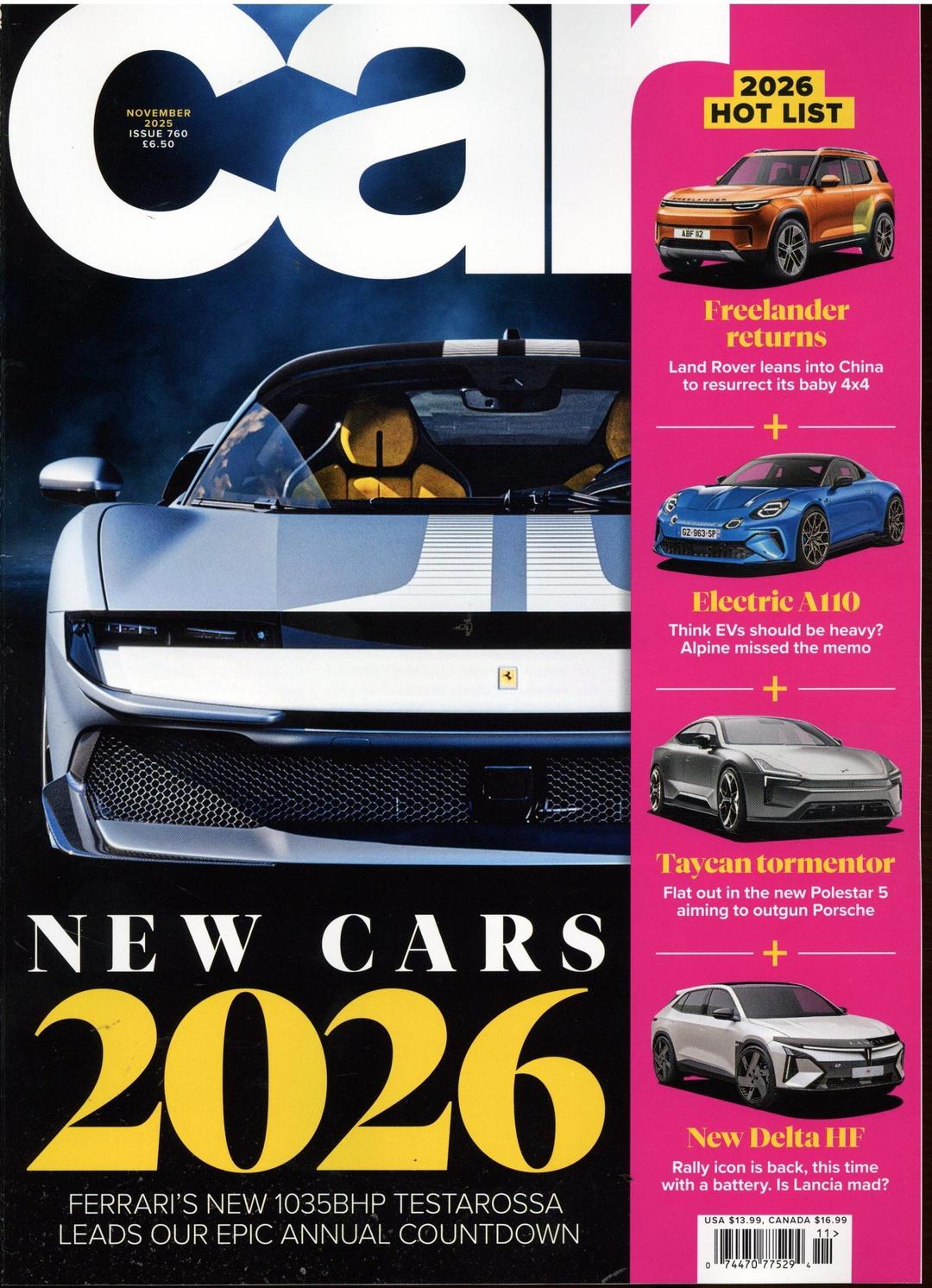 Car Magazine