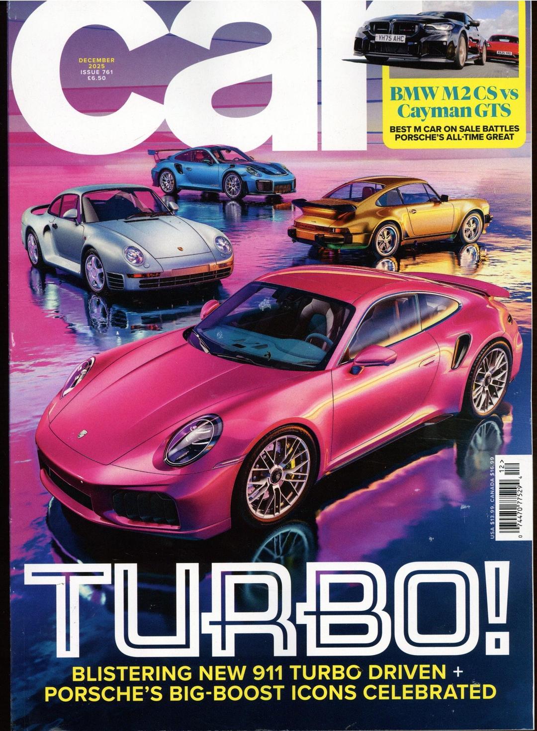 Car Magazine