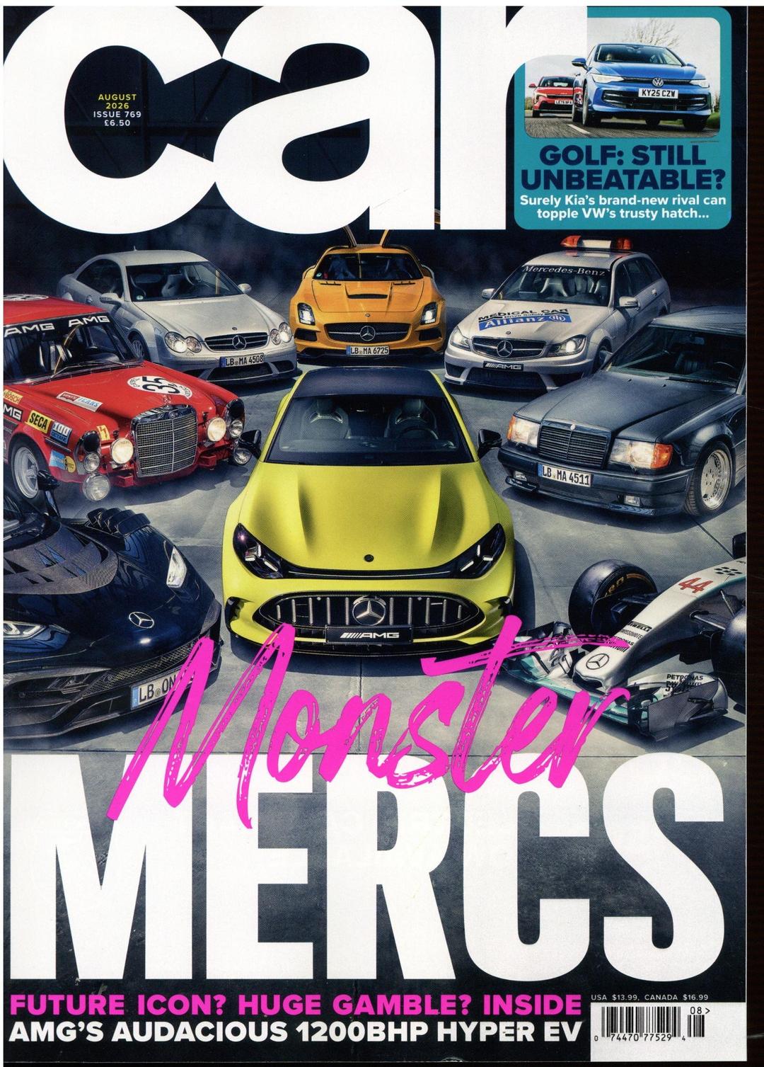Car Magazine