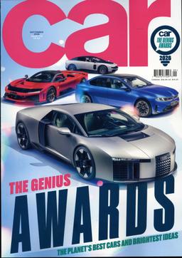Car Magazine