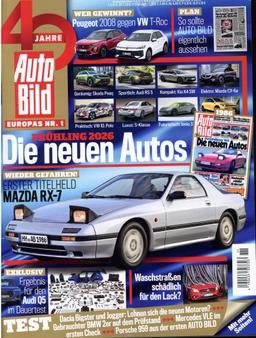 Auto Bild