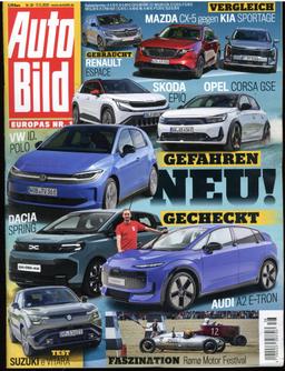 Auto Bild