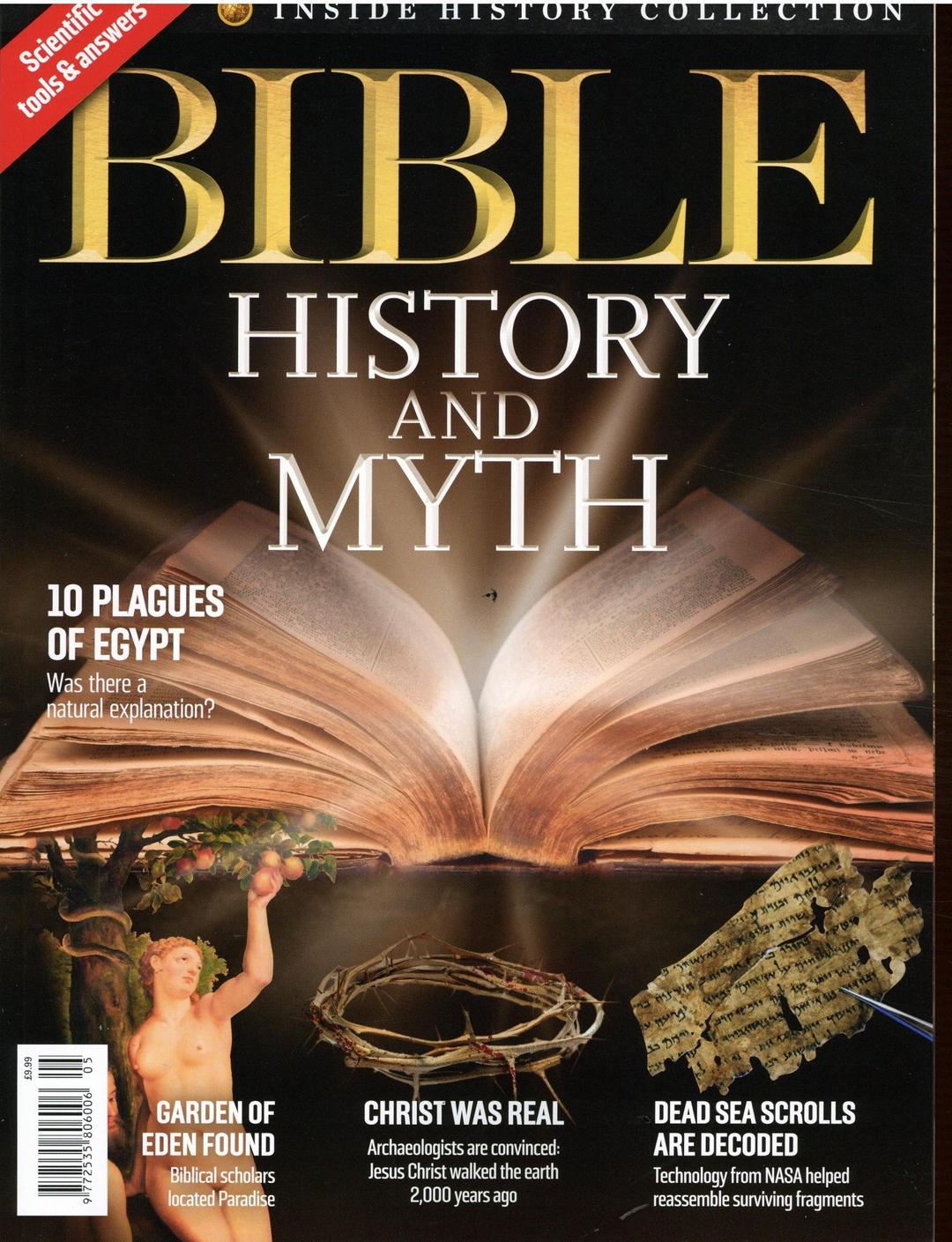 Inside History Collect