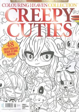 Colouring Heaven Collect