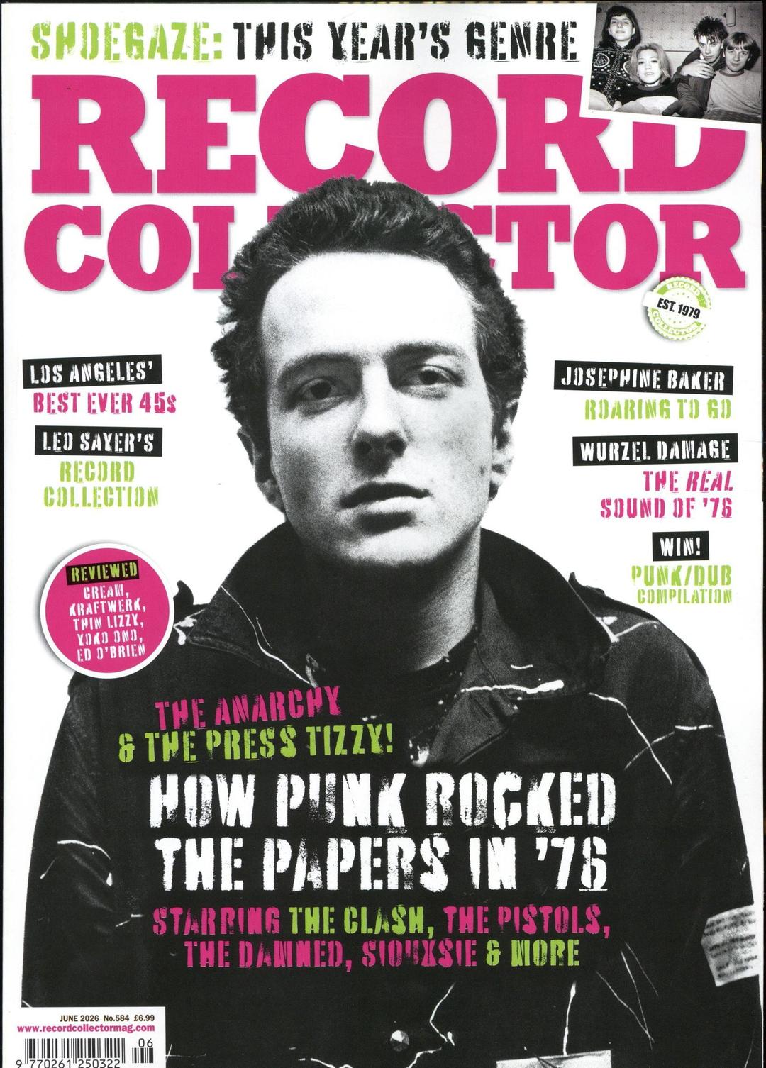 Record Collector